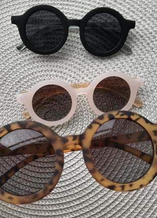 Дитячі сонцезахисні окуляри ,детские солнцезащитные очки2 фото