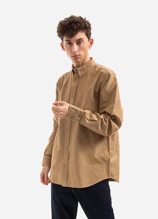 Carhartt wip longsleeve bolton shirt nomad