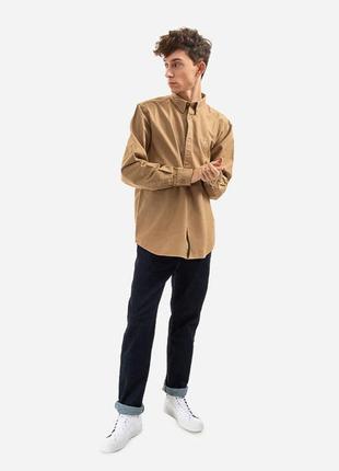 Carhartt wip longsleeve bolton shirt nomad2 фото