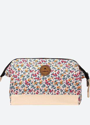 Косметичка cabaia travelkit bagw21-travelkit calle flores cream