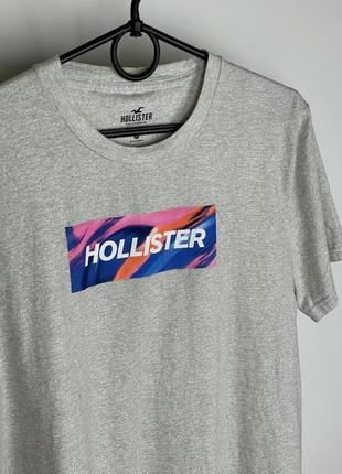 Футболка hollister