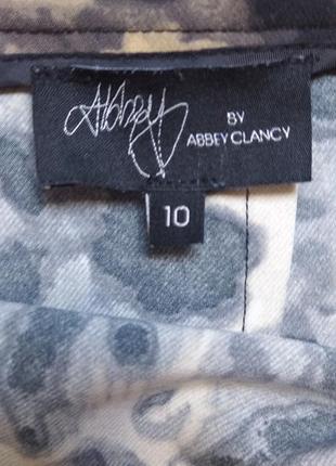 Abbey clancy юбка карандаш 10 р5 фото