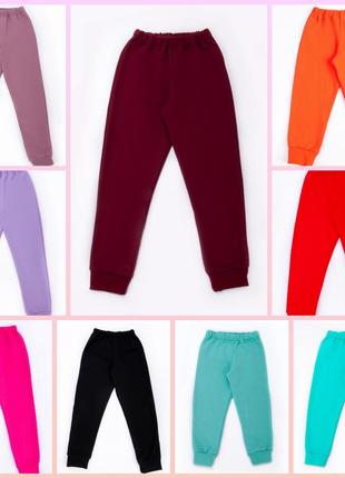 Утеплені спортивні штани в кольорах 🎨 спортивні штани з начосом, утеплені спортивні штани8 фото