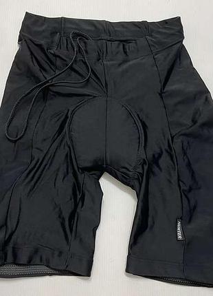 Велошорты hunter, в поясе 30-42 см, сост. отличное!