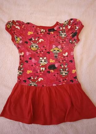 Плаття на літо 4