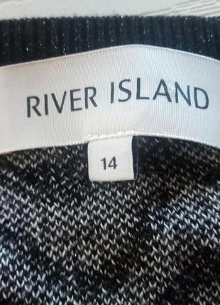 Джемпер принт зебра river island2 фото