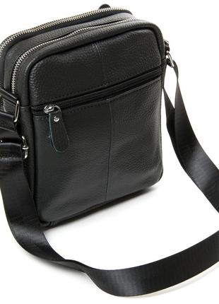 Кожаная мужская сумка-планшет2 фото