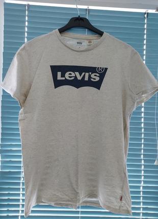 Футболка levi's