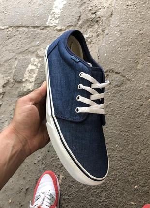 Vans кеды оригинал1 фото