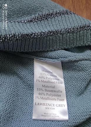 Класний джемпер lawrence grey 10