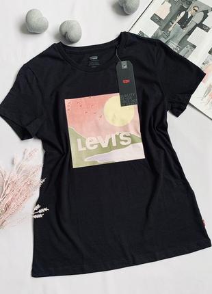 Футболка жіноча levi's футболка жіноча левіс