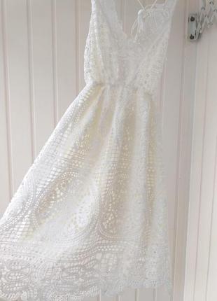 Мереживний сарафан 🌸 7