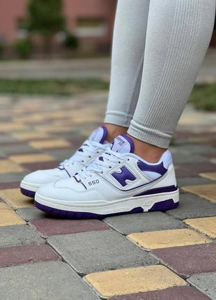 Кросівки new balance Felpa nero bianco rosa blu chiaro