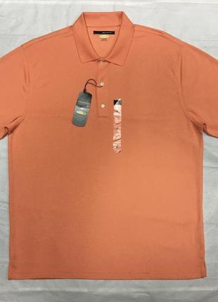 Футболка поло чоловіча greg norman , xl