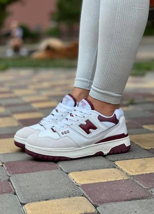 Кросівки new balance 550