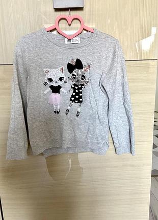 Лонгслив, кофта, светр, реглан h&m