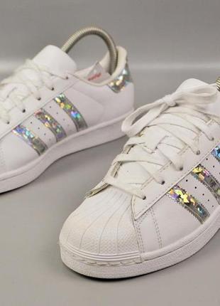 Женские кроссовки adidas originals superstar, 36р3 фото