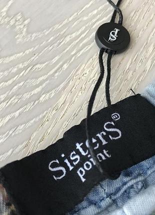 Шортики хлопковые 2