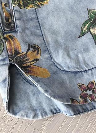 Шортики хлопковые 3