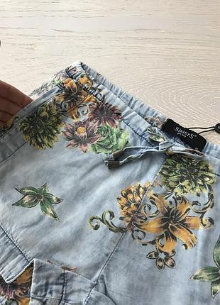 Шортики хлопковые 4