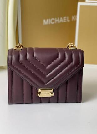 Michael kors whitney сумка 7