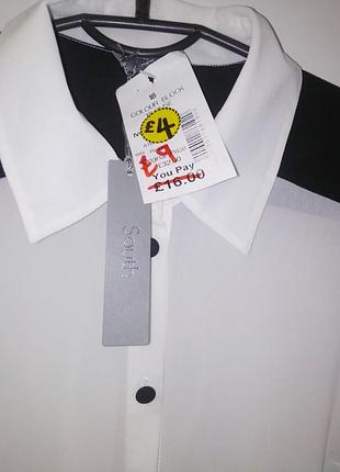 Блуза розмір л 4