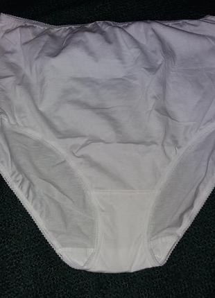 Трусики бавовна. розмір xxl xxxl