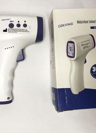 Безконтактний термометр dikang hg01