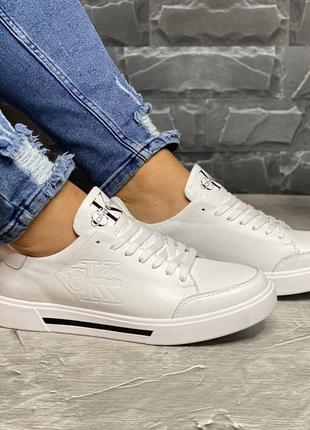 Кеди calvin Apple klein