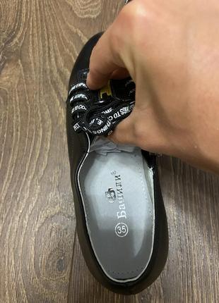 Sale❗️туфельки для дівчинки 4