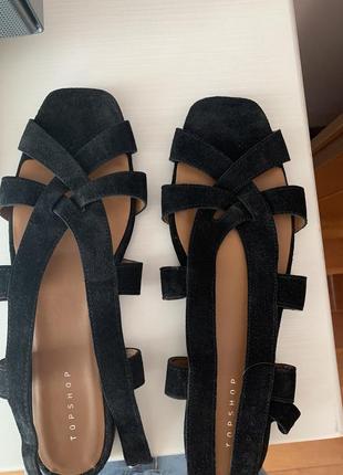 Сандалии top shop