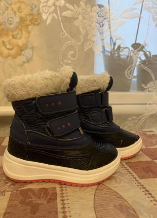 Сапоги
