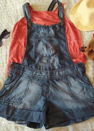 Шорти комбінезон бомбезний, pimkie, l