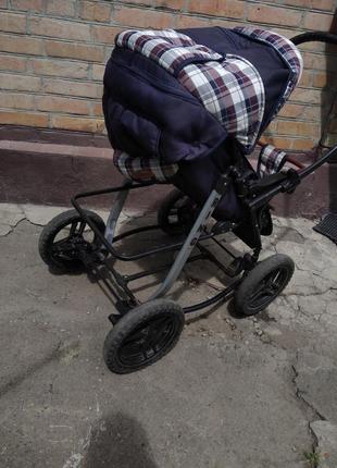Дитяча коляска2 фото