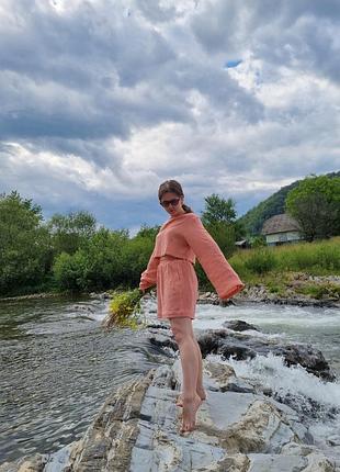 Крстюм з мусліну