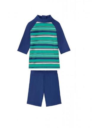 Сонцезахисний купальний костюм на хлопчика