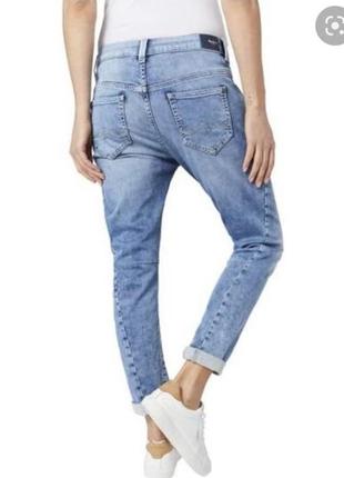 Pepe jeans Cazadora новые джинсы бойфренд
