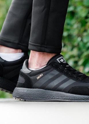 Мужские кроссовки adidas iniki