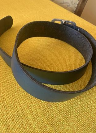 Шкіряний чоловічий ремінь edc 96см (36)