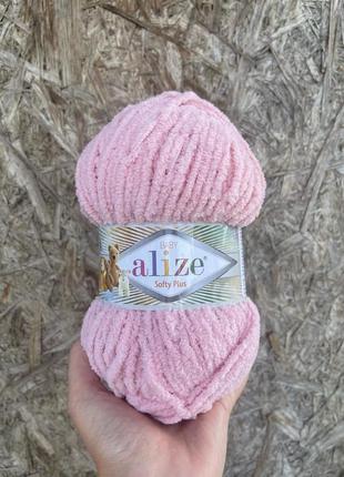 Пряжа alize softy plus