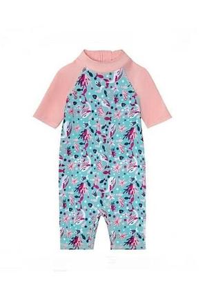 Сонцезахисний купальний костюм для малюків