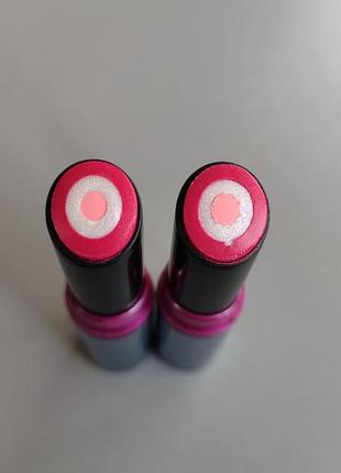 Помада орифлейм бальзам 3в1 oriflame fuchsia candy 26578