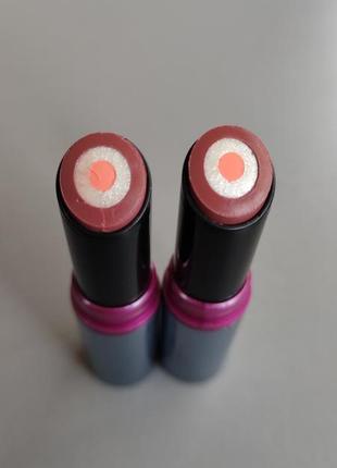 Помада для губ бальзам орифлейм oriflame nude peach 26575