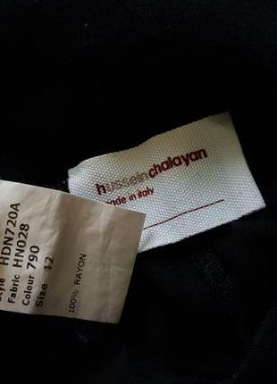 Эксклюзивные дизайнерские брюки штаны hussein chalayan3 фото