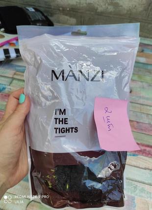 Колготки manzi