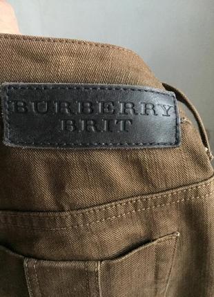 Жіночі джинси burberry4 фото