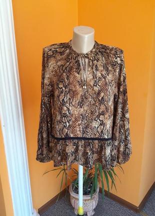 Блуза river island