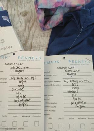 Піжама primark 2
