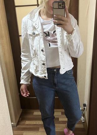 Джинсы mom котон идеальное состояние