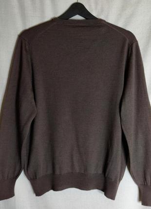 Пуловер, merino wool, silk.2 фото
